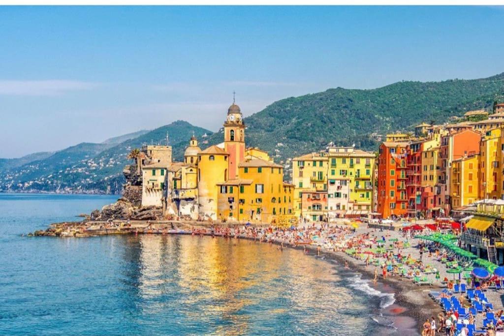Appartamento Nel Cuore Di Camogli 010007-Lt-0594 Esterno foto